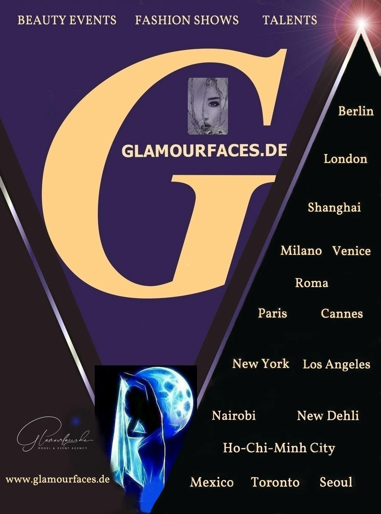 Glamour Faces World 2026